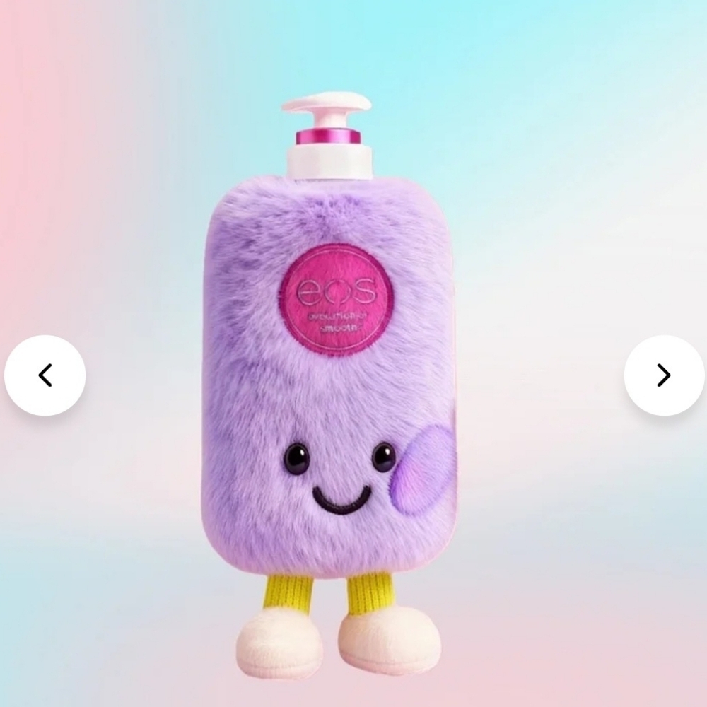 Eos Plushie Target Edition
